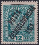 Obrázek k výrobku 41701 - 1919, ČSR I, 0037, PČ 1919: Výplatní známka malého formátu z let 1916-1918 (císařská koruna) ✶
