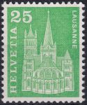 Obrázek k výrobku 41724 - 1963, Švýcarsko, 0697y, Výplatní známka: Motivy z historie pošty ✶✶