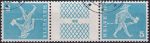 Obrázek k výrobku 41734 - 1960, Švýcarsko, 0696xHSTb, Výplatní známka: Motivy z historie pošty ⊙