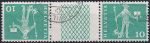 Obrázek k výrobku 41744 - 1963, Švýcarsko, 0696yGSTb, Výplatní známka: Motivy z historie pošty ⊙