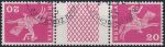 Obrázek k výrobku 41748 - 1960, Švýcarsko, 0697xGSTb, Výplatní známka: Motivy z historie pošty ⊙