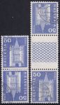 Obrázek k výrobku 41749 - 1960, Švýcarsko, 0699xGSTb, Výplatní známka: Motivy z historie pošty ⊙