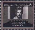 Obrázek k výrobku 41967 - 1986, Francie, 2572, 50 let francouzského filmového archivu: Filmové scény ✶✶