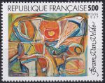 Obrázek k výrobku 41993 - 1987, Francie, 2602, 100. výročí narození Le Corbusiera ✶✶