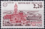 Obrázek k výrobku 42000 - 1987, Francie, 2609, Turismus ✶✶