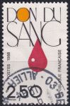 Obrázek k výrobku 42038 - 1988, Francie, 2664, Výstava poštovních známek mládeže, Nevers ⊙