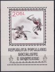 Obrázek k výrobku 42180 - 1976, Albánie, A061, Balet ✶✶