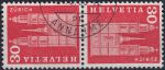 Obrázek k výrobku 42279 - 1963, Švýcarsko, 0699yTb, Výplatní známka: Motivy z historie pošty ⊙