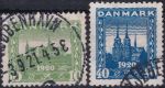 Obrázek k výrobku 42419 - 1920, Dánsko, 0110/0112, Připojení Severního Šlesvicka k Dánsku (I) ⊙