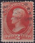 Obrázek k výrobku 42432 - 1870/1871, USA, 0041, Výplatní známka: Prezidenti a politikové - Thomas Jefferson ⊙