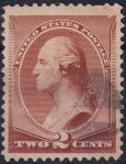 Obrázek k výrobku 42434 - 1870/1871, USA, 0048, Výplatní známka: Prezidenti a politikové - Generál Zachary Taylor ⊙
