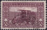 Obrázek k výrobku 42492 - 1906, Bosna a Hercegovina, 037C, Výplatní známka ⊙