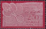 Obrázek k výrobku 42719 - 1989, Francie, 2750, Uctění památky francouzských Harkisů ✶✶