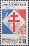 Obrázek k výrobku 42741 - 1990, Francie, 2782, Umění ✶✶