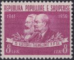 Obrázek k výrobku 43228 - 1927, Albánie, 0156, Druhé výročí vlády prezidenta ✶