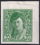 Obrázek k výrobku 43499 - 1913, Bosna a Hercegovina, 088, Novinová známka: Děvče v bosenském kraji ✶