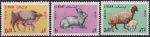 Obrázek k výrobku 43679 - 1963, Libanon, 0819/0823, Letecké známky: Boj proti hladu ✶✶