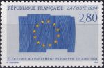Obrázek k výrobku 43778 - 1994, Francie, 3006, Turismus ✶✶
