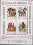 Obrázek k výrobku 43815 - 1986, Dánsko, A05, Mezinárodní výstava poštovních známek HAFNIA ´87, Kodaň (II) ✶✶