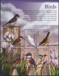 Obrázek k výrobku 43865 - 2002, Dominika, A460, Ptáci ✶✶