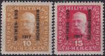 Obrázek k výrobku 44346 - 1915, Bosna a Hercegovina, 093/094, Výplatní známky ✶✶