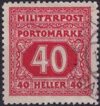 Obrázek k výrobku 44449 - 1904, Bosna a Hercegovina, DL10C, Doplatní známka: Kresba číslice ⊙