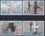 Obrázek k výrobku 44635 - 1981, Samoa, 0446/0449, Plachetnice (III) ✶✶