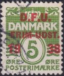 Obrázek k výrobku 44856 - 1938, Dánsko, 0242, 150. výročí zrušení nevolnictví ⊙