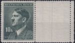 Obrázek k výrobku 44947 - 1942, Protektorát, 096/099KL, Výplatní známky: A. Hitler ✶✶ o L