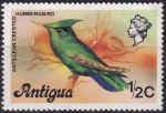 Obrázek k výrobku 45116 - 1975, Antigua, 0381, Motýli: Eurema elathea ✶✶