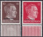 Obrázek k výrobku 45173 - 1941/1943, Ostland, 19/20, Výplatní známky ✶