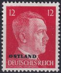 Obrázek k výrobku 45174 - 1941/1943, Ostland, 08, Výplatní známka ✶