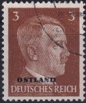 Obrázek k výrobku 45181 - 1941/1943, Ostland, 02, Výplatní známka ⊙