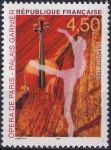 Obrázek k výrobku 45462 - 1998, Francie, 3311, 100. výročí úmrtí Stéphana Mallarmého ✶✶