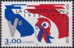 Obrázek k výrobku 45466 - 1998, Francie, 3330, 100 let Mezinárodního automobilového salonu, Paříž ✶✶