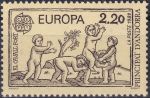 Obrázek k výrobku 45571 - 1980, Andorra (Francouzská pošta), 0306, EUROPA: Významné osobnosti - Napoleon I.✶✶