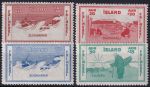 Obrázek k výrobku 45953 - 1911, Island, 0065, Výplatní známka: 100. výročí Jóna Sigurdssona ✶✶