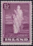 Obrázek k výrobku 45959 - 1932, Island, 0156A, Výplatní známka: Král Kristián X. ✶✶