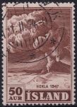 Obrázek k výrobku 46005 - 1942, Island, 0216A, Výplatní známka:Typické zemské motivy: Gadus morrhua ⊙