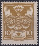 Obrázek k výrobku 46017 - 1920, ČSR I, 0146AVV, Výplatní známka: Holubice ✶