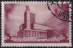 Obrázek k výrobku 46153 - 1937, SSSR, 0558/0565A, Architektura nové Moskvy ⊙