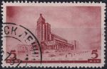 Obrázek k výrobku 46155 - 1937, SSSR, 0558A, Architektura nové Moskvy: Divadlo na Majakovského náměstí ⊙