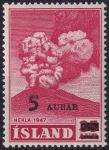 Obrázek k výrobku 46344 - 1953, Island, 0287, Výplatní známka: Staroislandské rukopisy ✶✶