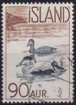 Obrázek k výrobku 46404 - 1959, Island, 0335, Výplatní známky: Domácí fauna - Salmo salar ⊙