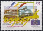 Obrázek k výrobku 46656 - 1999, Andorra (Španělská pošta), 0265, Historie pošty ✶✶