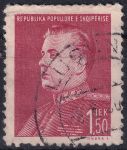 Obrázek k výrobku 46826 - 1930, Albánie, 0224, Výplatní známka ⊙
