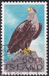 Obrázek k výrobku 46897 - 1965, Island, 0398, Výplatní známka: Islandský národní kroj ⊙