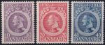 Obrázek k výrobku 47127 - 1941, Dánsko, 265, Výplatní známka: Král Kristián X. ✶✶