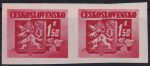 Obrázek k výrobku 47435 - 1945, ČSR II, 0365A, Výplatní známka: Bratislavské vydání ✶✶ ⊟