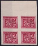 Obrázek k výrobku 47450 - 1945, ČSR II, 0365A, Výplatní známka: Bratislavské vydání ✶✶ ⊞ o P